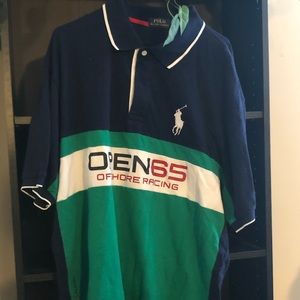 Men’s Ralph Lauren shirt